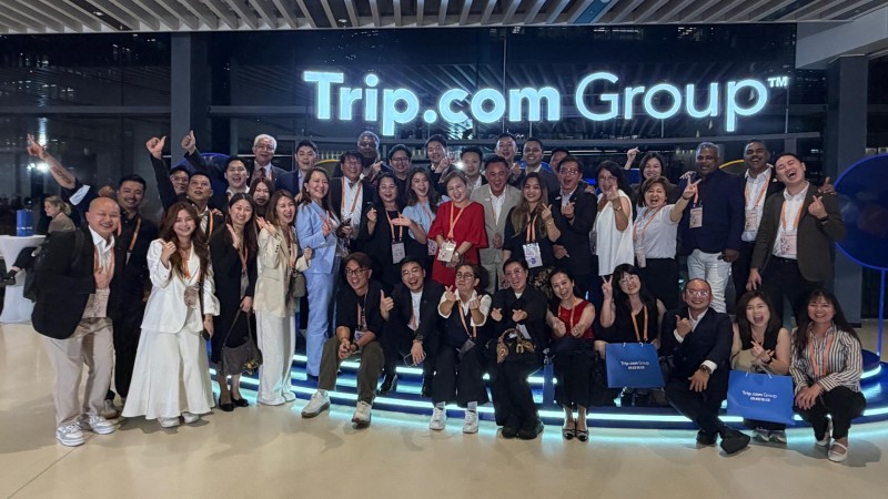 FIVE SENSES SHAPES HOSPITALITY FUTURE AT TRIP.COM’S ENVISION 2026