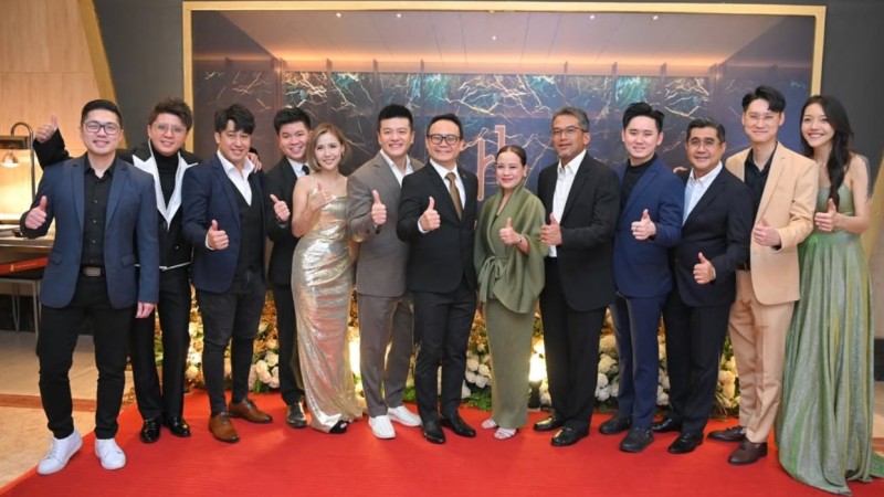 A MILESTONE MOMENT: THE UNVEILING OF ARMANI HALLSON JAKARTA