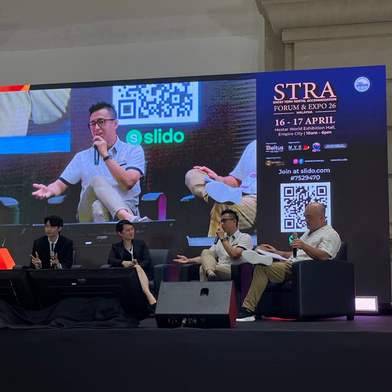 FIVE SENSES TAKES THE STAGE AT STRA FORUM & EXPO 2026