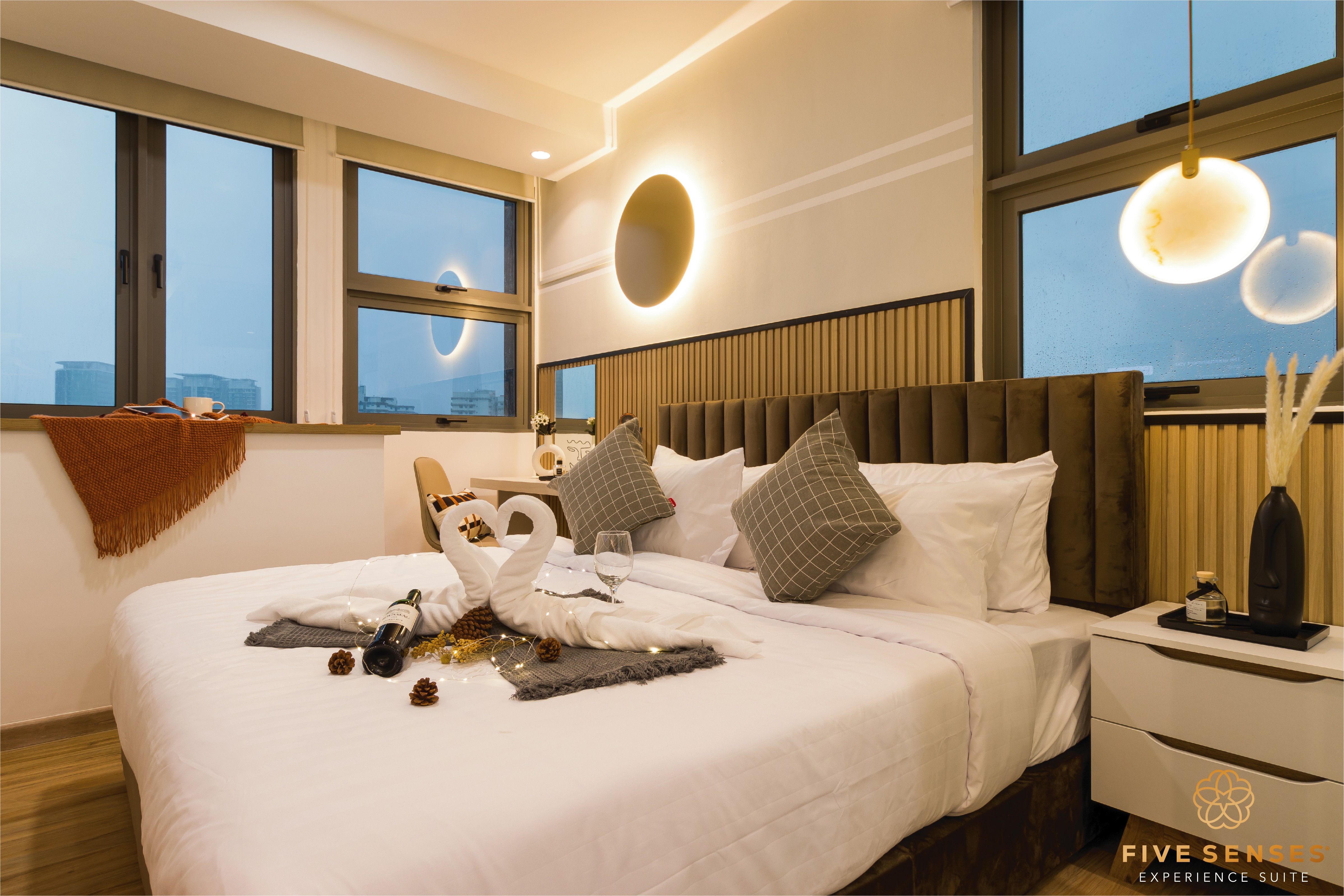 New Launch Property - Riveria City KL Sentral by Five Senses