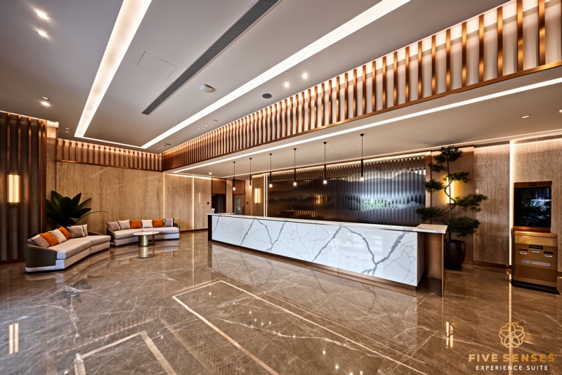 Armani Residence Raja Uda - slideshow image 13