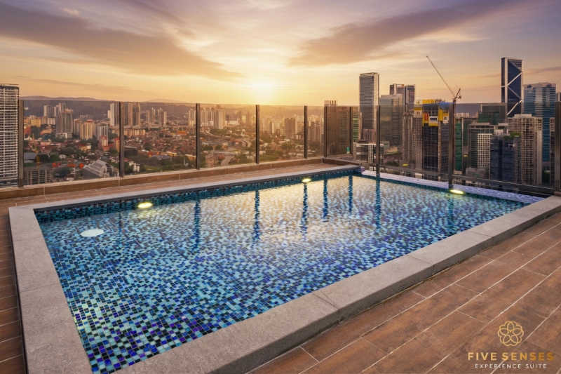 Armani Residence Raja Uda - slideshow image 6