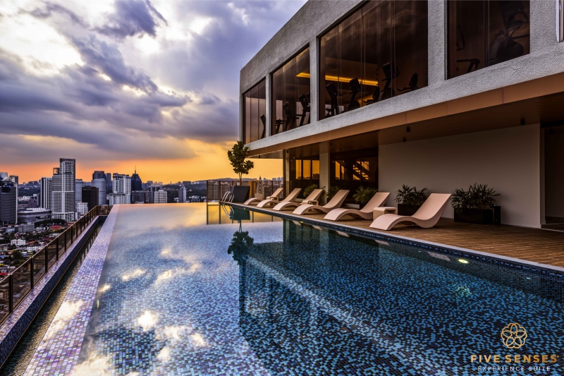 Armani Residence Raja Uda - slideshow image 2