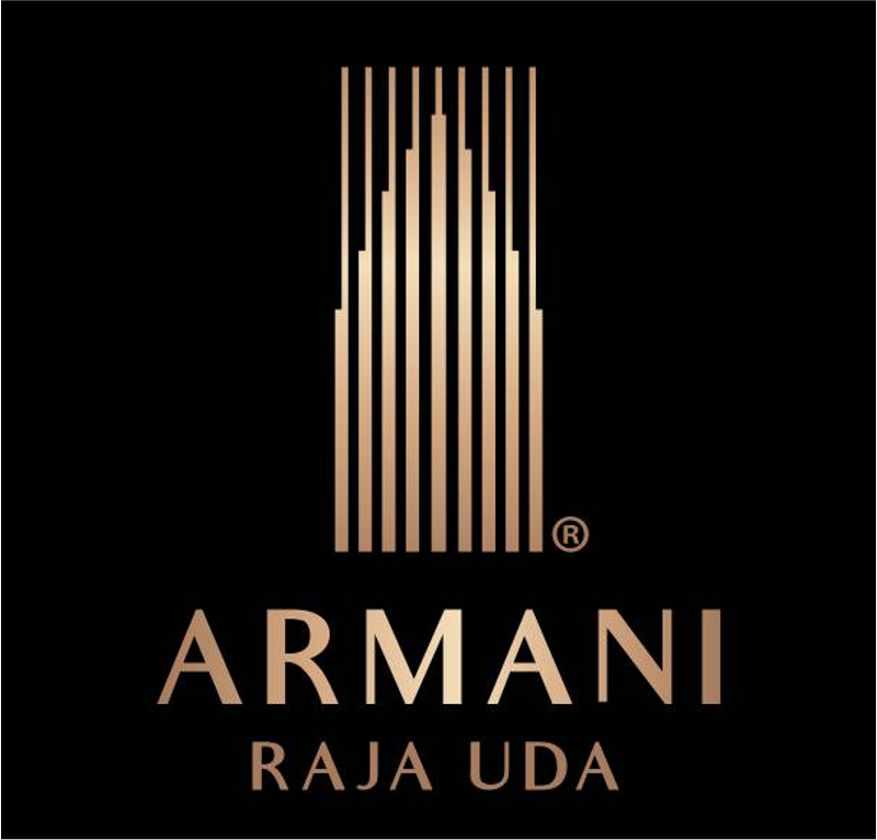 Armani Residence Raja Uda logo