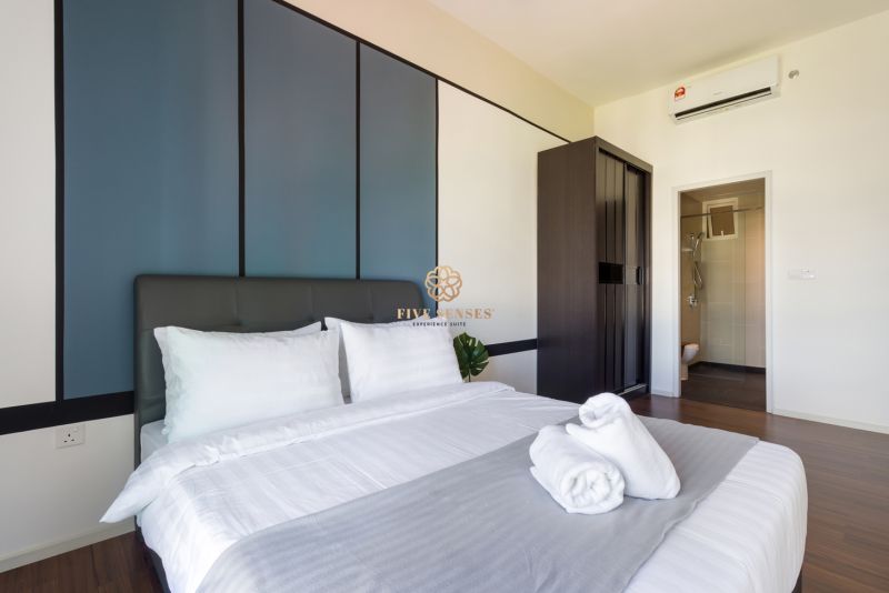 Three Bedroom Suite - photo 2